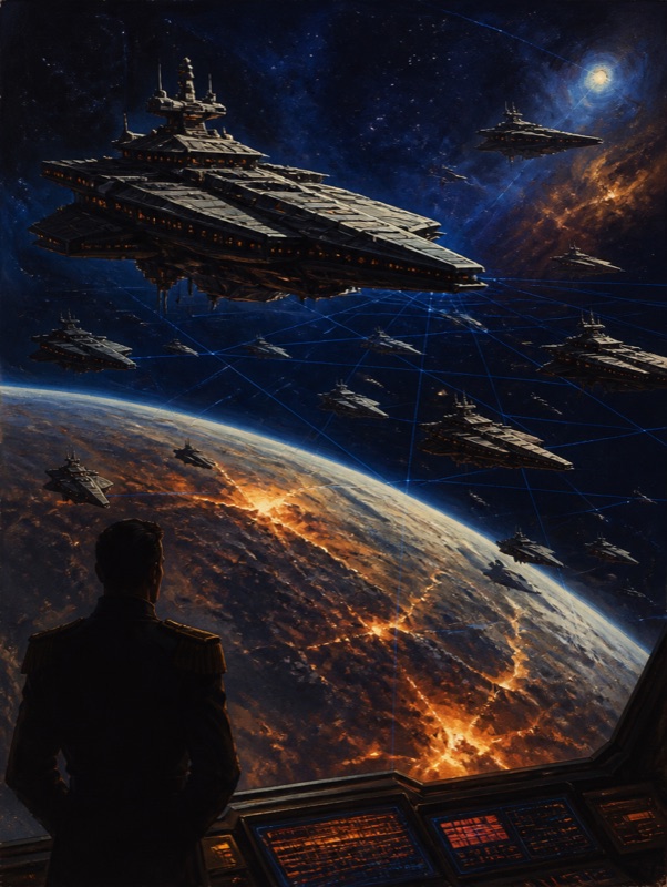 Cover artwork of Starfall Tactics 95